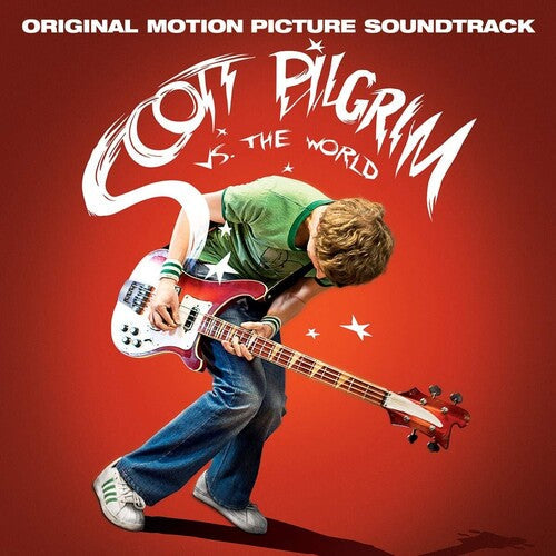 Scott Pilgrim vs the World (Seven Evil Exes) / Ost: Scott Pilgrim vs. the World (Original Motion Picture Soundtrack) (Seven Evil Exes Edition) ( Vinyl )