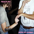 Peach Pit: Being So Normal ( Vinyl )