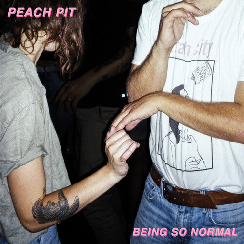 Peach Pit: Being So Normal ( Vinyl )