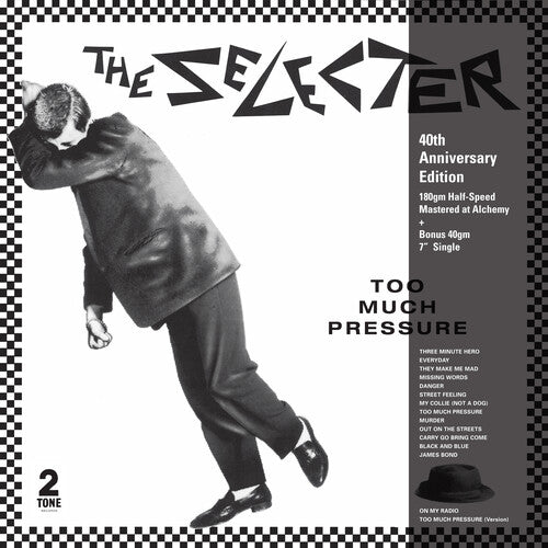 The Selecter: Too Much Pressure (40th Anniversary Edition) ( Vinyl )