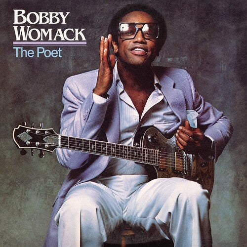 Bobby Womack: The Poet ( Vinyl )