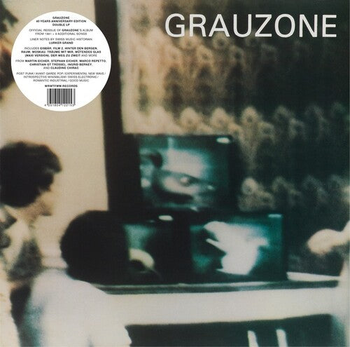 Grauzone: Grauzone (40 Years Anniversary Edition) ( Vinyl )