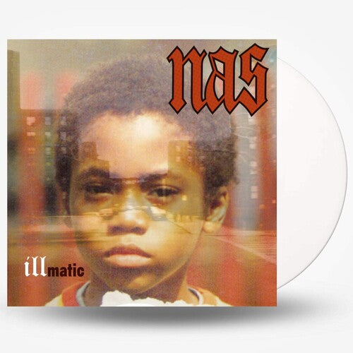 Nas: Illmatic (Clear Vinyl) ( Vinyl )