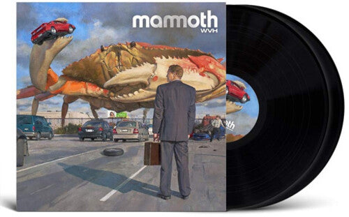 Mammoth Wvh: mammoth WVH ( Vinyl )