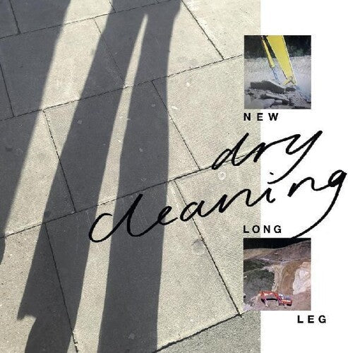 Dry Cleaning: New Long Leg ( Vinyl )