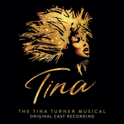 Tina Turner: Tina: The Tina Turner Musical (Original Cast Recordings) ( Vinyl )