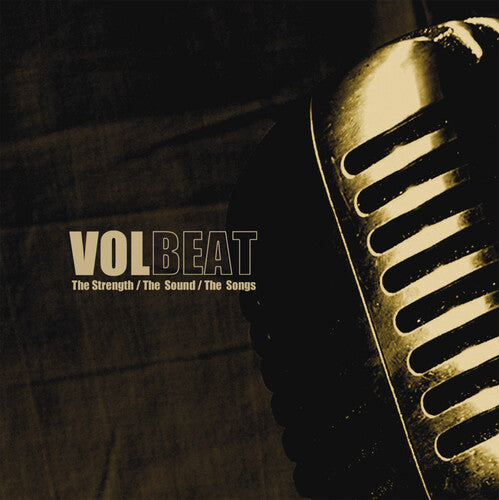 Volbeat: The Strength / The Sound / The Songs ( Vinyl )