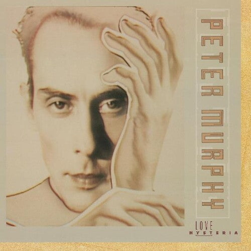 Peter Murphy: Love Hysteria ( Vinyl )