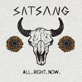 Satsang: All. Right. Now. ( Vinyl )