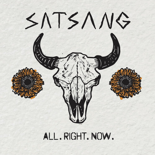 Satsang: All. Right. Now. ( Vinyl )