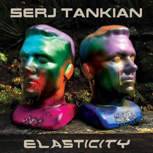 Serj Tankian: Elasticity ( Vinyl )