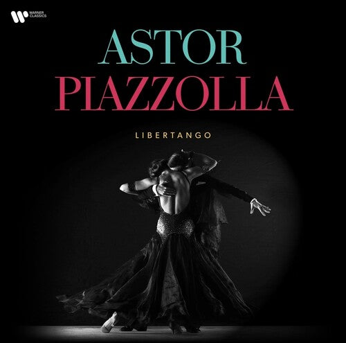 Astor Piazzolla: Astor Piazzolla: Libertango ( Vinyl )