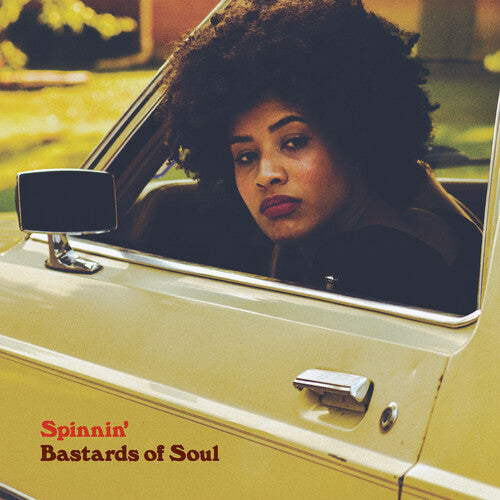 Bastards of Soul: Spinnin' ( Vinyl )