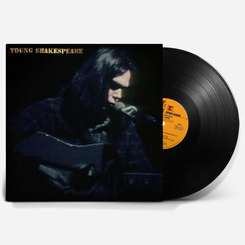 Neil Young: Young Shakespeare ( Vinyl )