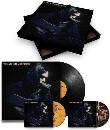 Neil Young: Young Shakespeare ( Vinyl )