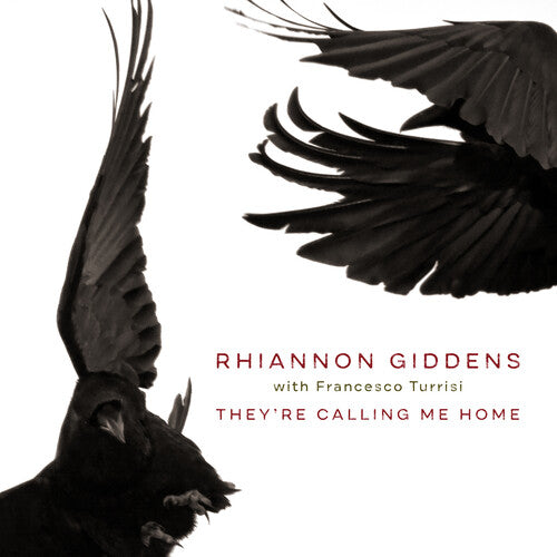 Rhiannon Giddens: They're Calling Me Home ( Vinyl )