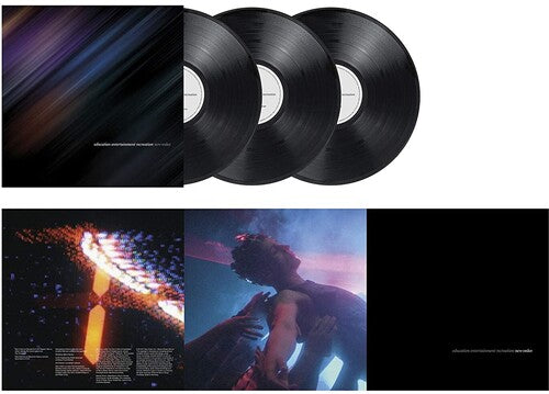 New Order: Education Entertainment Recreation (Live) ( Vinyl )