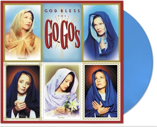 The Go-Go's: God Bless The Go-Go's ( Vinyl )