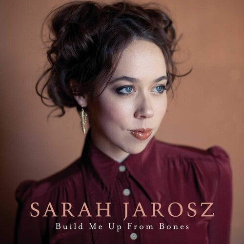 Sarah Jarosz: Build Me Up From Bones ( Vinyl )