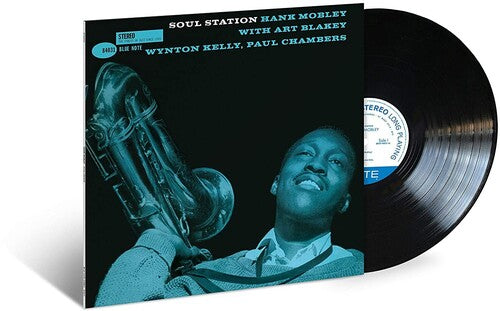 Hank Mobley: Soul Station ( Vinyl )