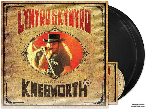 Lynyrd Skynyrd: Live At Knebworth '76 ( Vinyl )