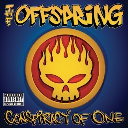 The Offspring: Conspiracy Of One ( Vinyl )