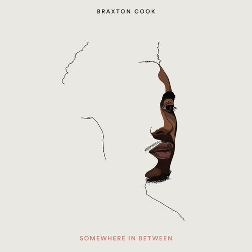 Braxton Cook: Somewhere In Between ( Vinyl )