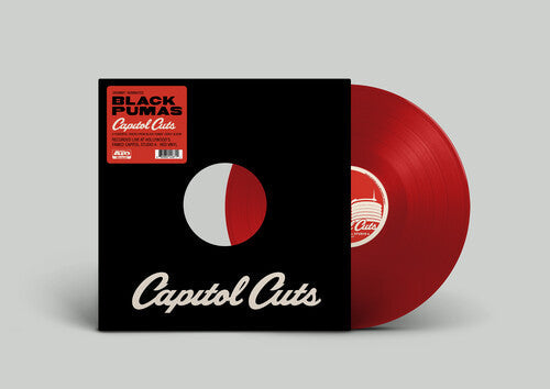 Black Pumas: Capitol Cuts - Live From Studio A ( Vinyl )