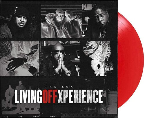The LOX: Living Off Xperience ( Vinyl )