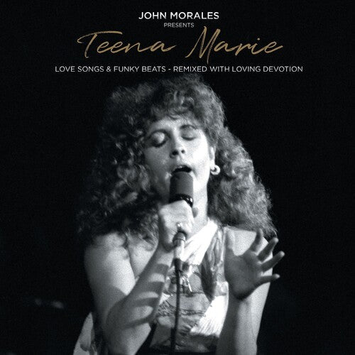 Teena Marie: John Morales Presents Teena Marie - Love Songs & Funky Beats - RemixedWith Loving Devotion ( Vinyl )