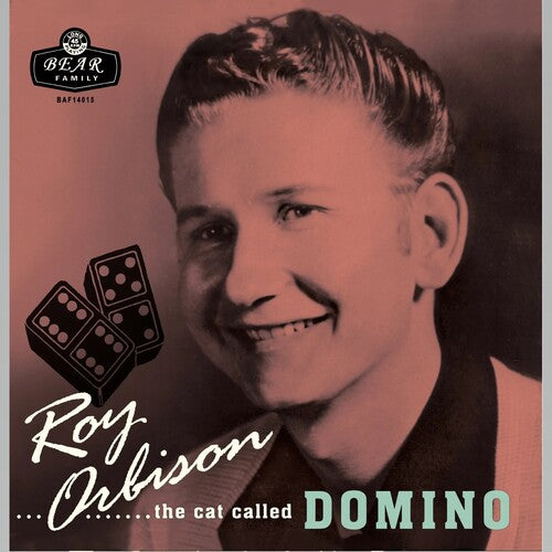 Roy Orbison: The Cat Called Domino ( Vinyl )