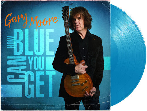 Gary Moore: How Blue Can You Get (Light Blue Vinyl) ( Vinyl )