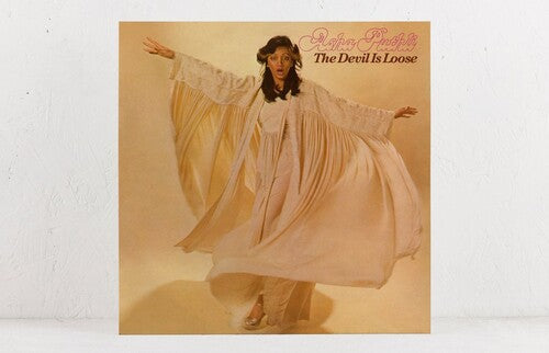 Asha Puthli: The Devil Is Loose ( Vinyl )