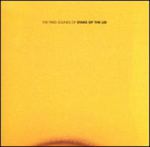 Stars of the Lid: Tired Sounds Of Stars Of The Lid ( Vinyl )