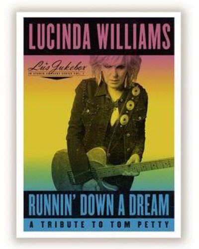 Lucinda Williams: Runnin' Down a Dream: A Tribute to Tom Petty ( Vinyl )