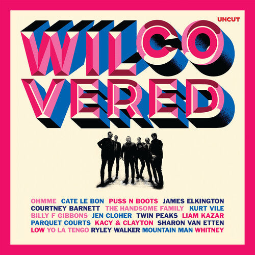 Wilcovered: Wilcovered ( Vinyl )