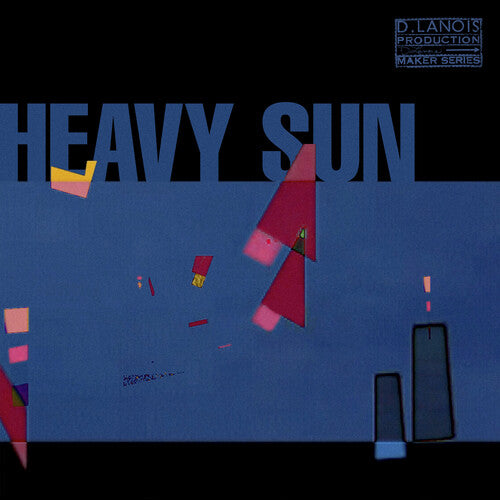 Daniel Lanois: HEAVY SUN ( Vinyl )
