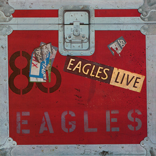 The Eagles: Eagles Live ( Vinyl )