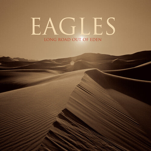 The Eagles: Long Road Out Of Eden (2LP)(180g Black Vinyl) ( Vinyl )