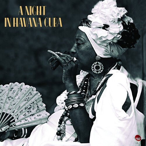 Various Artists: A Night In Havana Cuba (Various Artists) ( Vinyl )