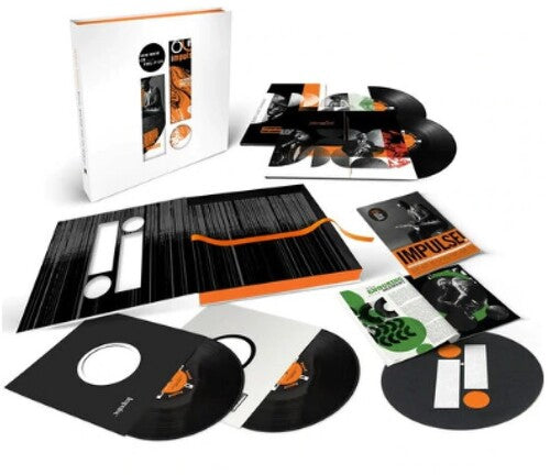 Various Artists: Impulse Records: Music, Message And The Moment (Various Artists) ( Vinyl )