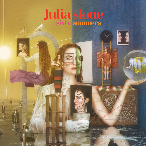 Julia Stone: Sixty Summers ( Vinyl )