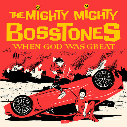 The Mighty Mighty Bosstones: When God Was Great ( Vinyl )