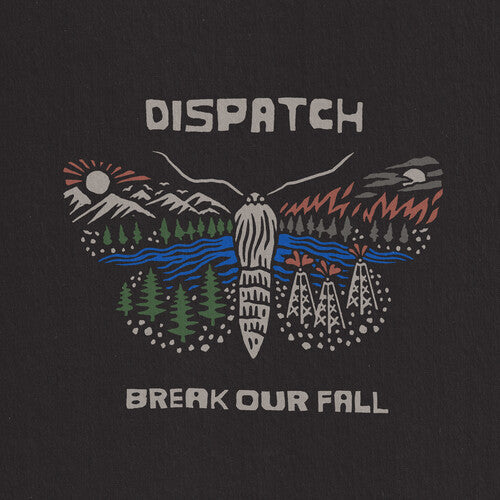Dispatch: Break Our Fall ( Vinyl )