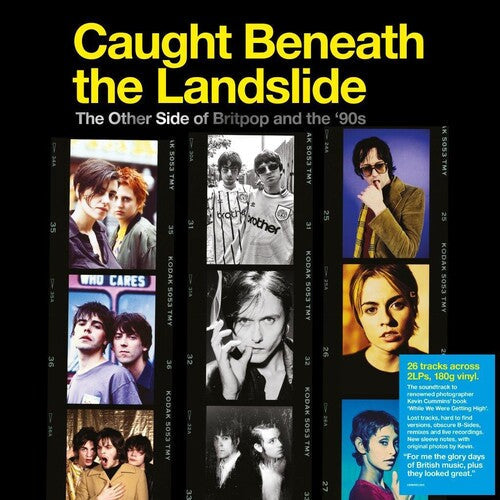 Various Artists: Caught Beneath The Landslide / Various [180-Gram Black Vinyl] ( Vinyl )