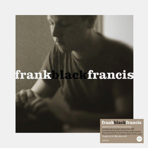 Frank Black: Frank Black Francis [140-Gram White Colored Vinyl] ( Vinyl )