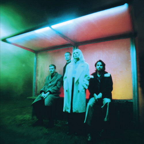 Wolf Alice: Blue Weekend ( Vinyl )