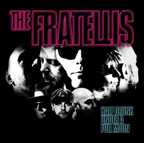 The Fratellis: Half Drunk Under A Full Moon ( Vinyl )