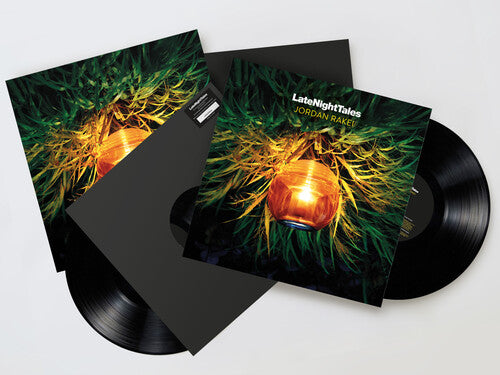 Jordan Rakei: Late Night Tales: Jordan Rakei ( Vinyl )