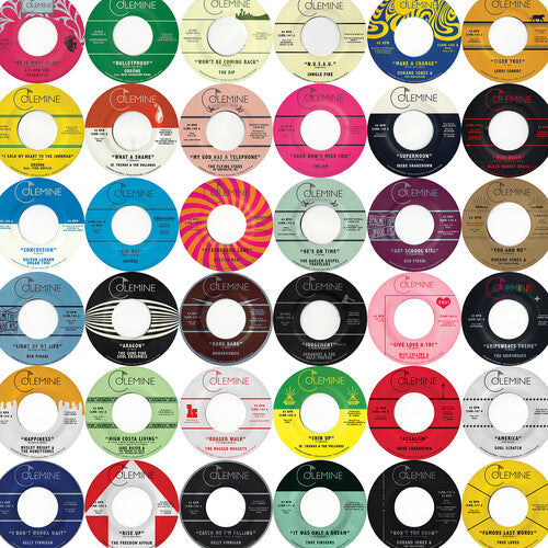 Various Artists: Soul Slabs Vol. 2 (Various Artists) ( Vinyl )